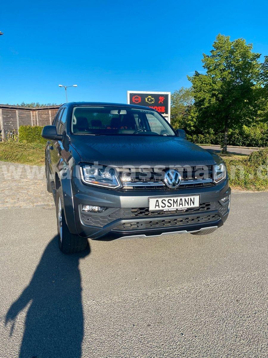Volkswagen Amarok Comfortline DoubleCab 4Motion