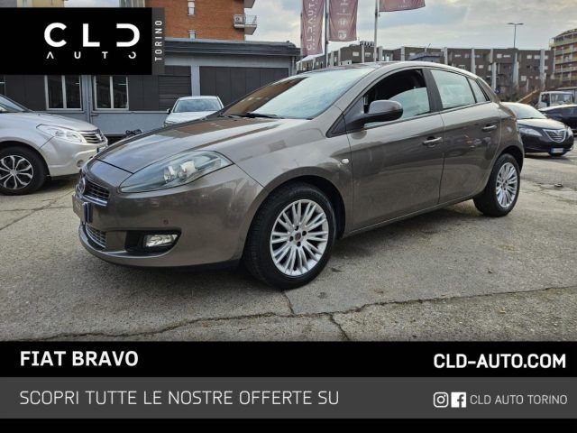 Fiat FIAT Bravo 1.6 MJT 120 CV DPF