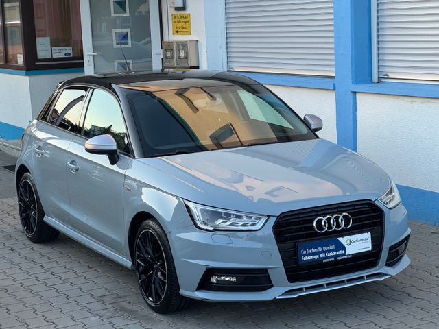 AUDI A1 Sportback S Line Automatik
