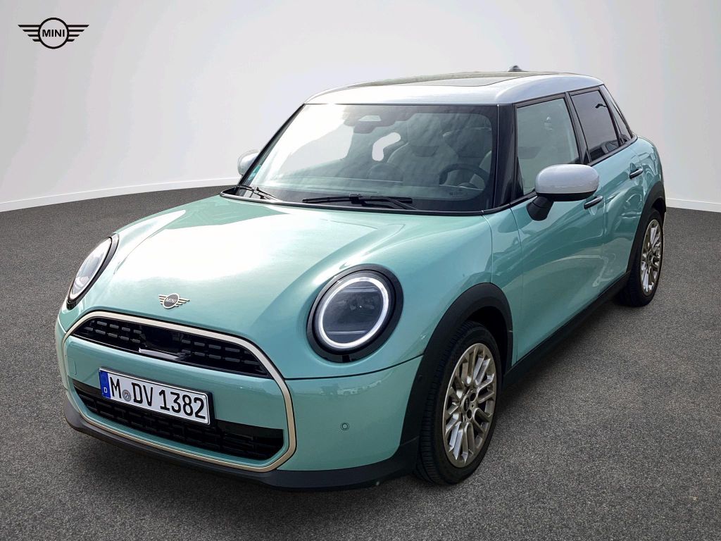 2025 MINI Cooper C