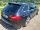 Audi RS4 4.2 FSI S tronic quattro Avant - - Audi RS4: Privatanbieter