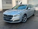 Peugeot 508 HDi 115 Access Lim. 8FACH NAVI SITZHZ TEMPO - silberne Peugeot 508