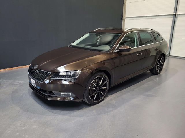 Skoda Superb 2.0TSI Style 4x4 *TOP Ausstattung*