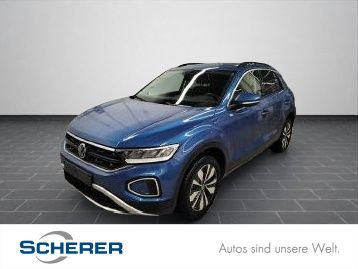 Volkswagen T-Roc 1.5 TSI Move AHK/IQ.Drive/Kamera/Navi