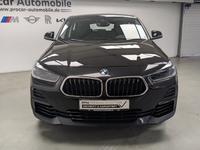 BMW X2 sDrive18d Navi DAB PDC Klima Shz