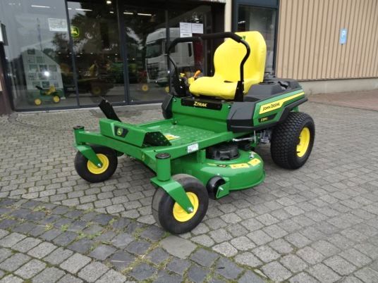 John Deere Z315E, Null-Wenderadius-Mäher, Z-Trak