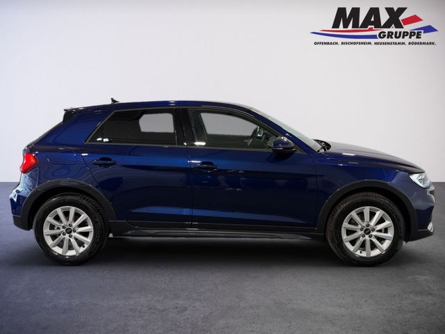 A1 allstreet 30 TFSI S TRONIC LED+KAMERA+MMI NAV