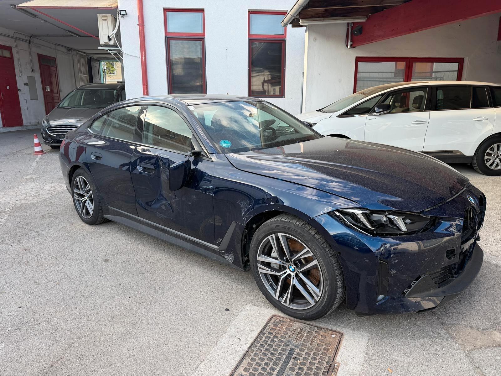 BMW i4 Gran Coupe 35 eDrive