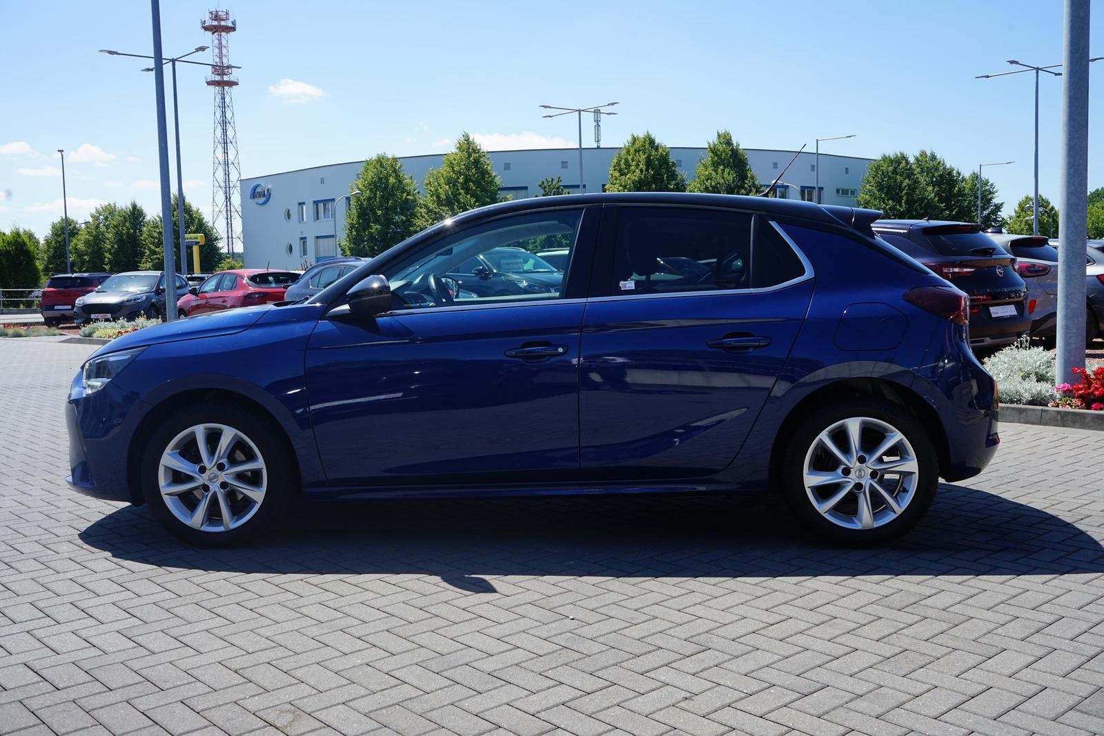 Opel Corsa F 1.2 Elegance, миниатюра 10