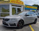 Skoda Octavia Combi RS*Steel-Grau*LED*CarPlay*Garantie - Skoda Octavia: RS Combi
