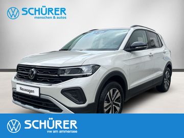 Volkswagen T-Cross 1.0TSI Energy Rkam AHK