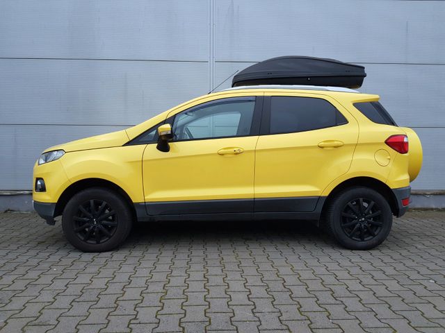 Ford EcoSport Titanium