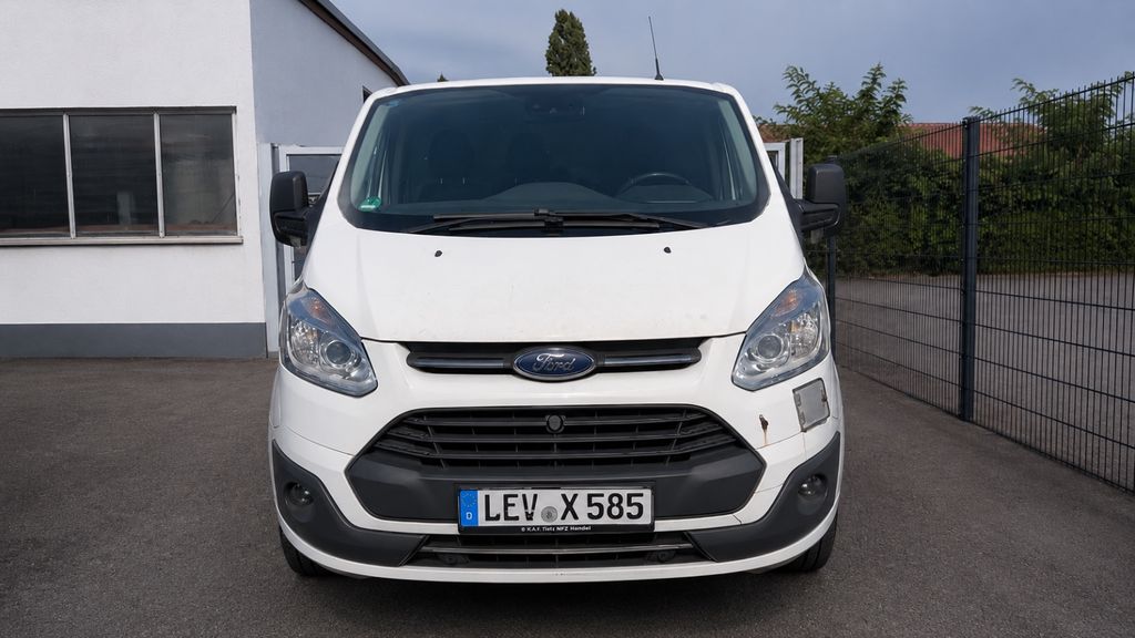 Image of Ford Transit Custom