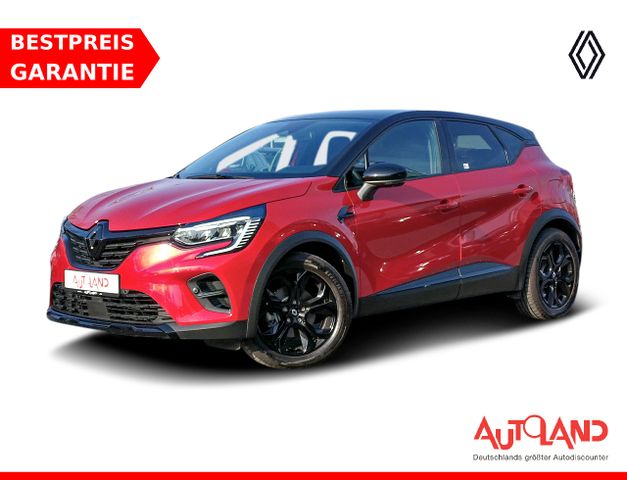 Renault Captur II E-TECH Plug-in 160 LED Navi Tempomat