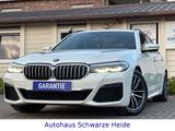 BMW 520d Touring LCI*M-PAKET*1.HAND*HYBR*M-SPORT*TOP - BMW 520: M Paket