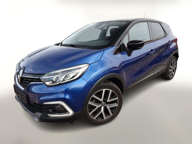 Renault Captur 1.3 TCe 150 EDC Version S LED Nav PDC Kam