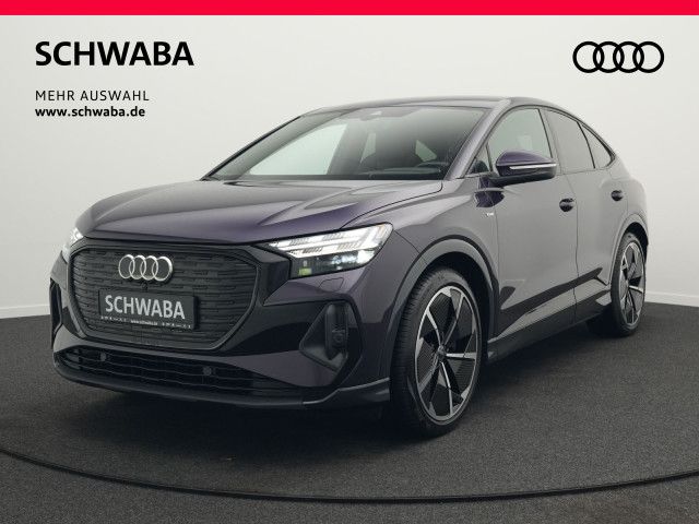 Audi Q4 Sportback 50 e-tron qu. 2x S line*MATRIX*HdUp