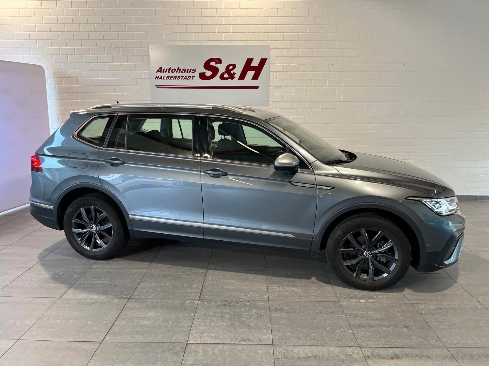 Volkswagen Tiguan Allspace 1,5TSi OPF Life NAVI 360° LED SH