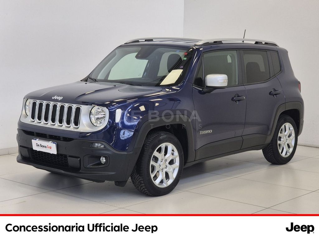 Image of Jeep Renegade