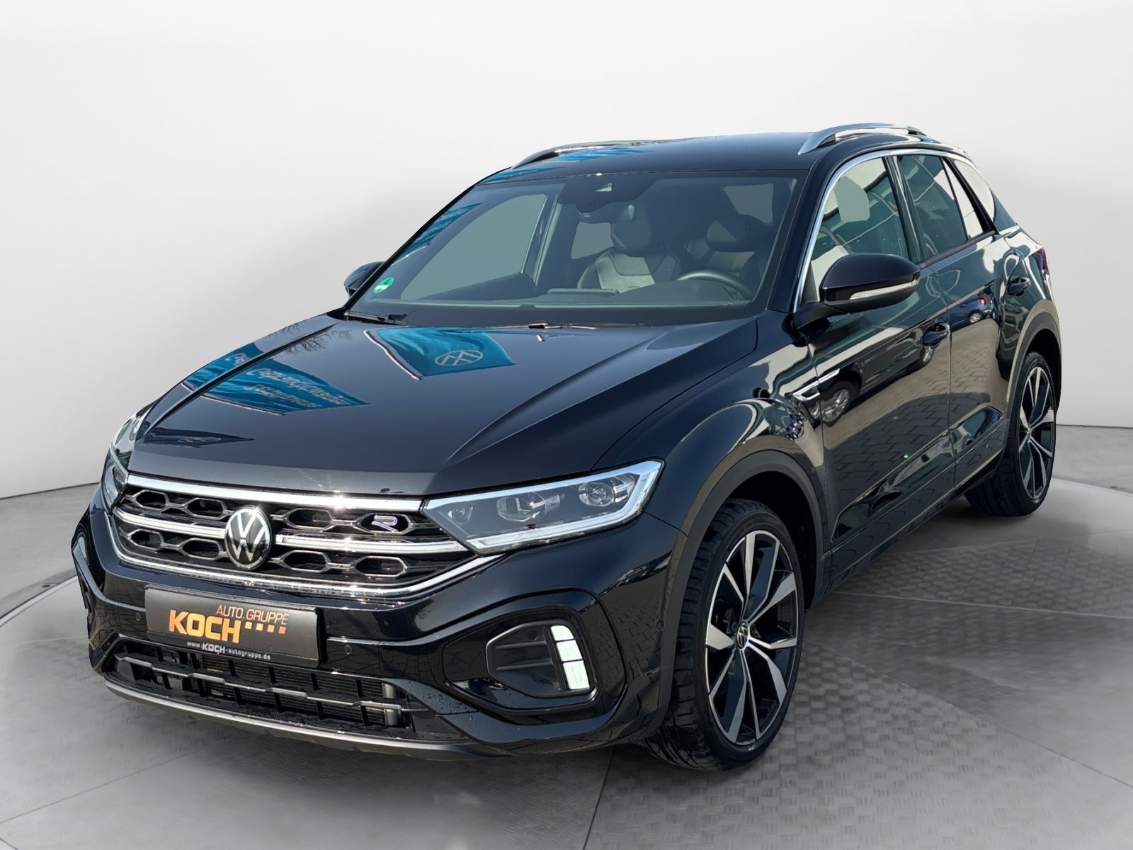 Volkswagen T-Roc - Bild 2