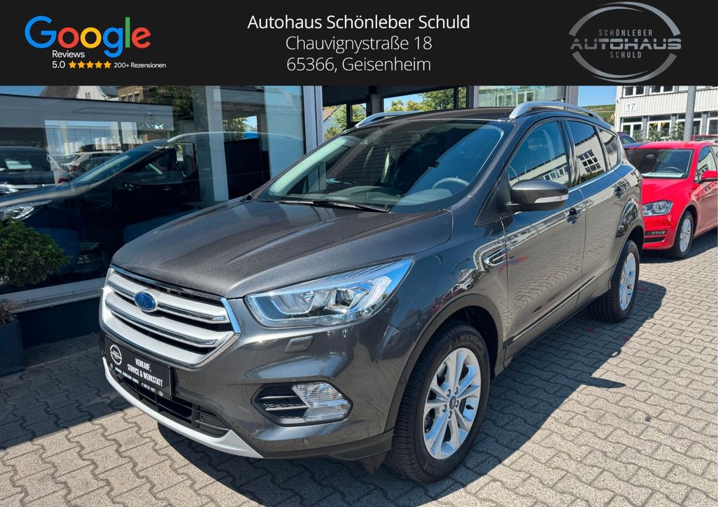 Image of Ford Kuga