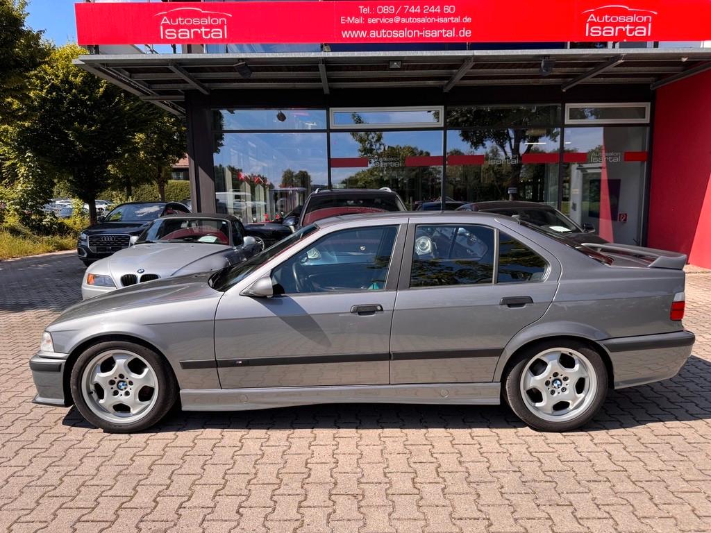 BMW 320i - 2.Hd. - H-Kennzeichen