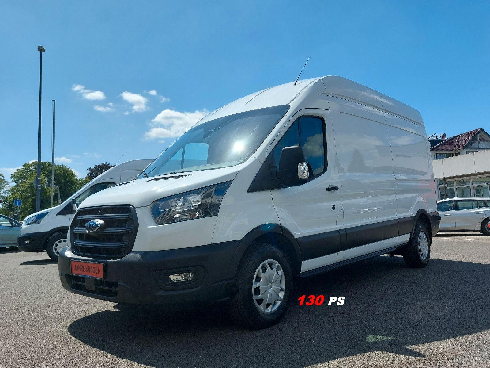 Ford 2024 - JAHRESWAGEN. EXPRESS-LINE L3H3. PERFEKT.