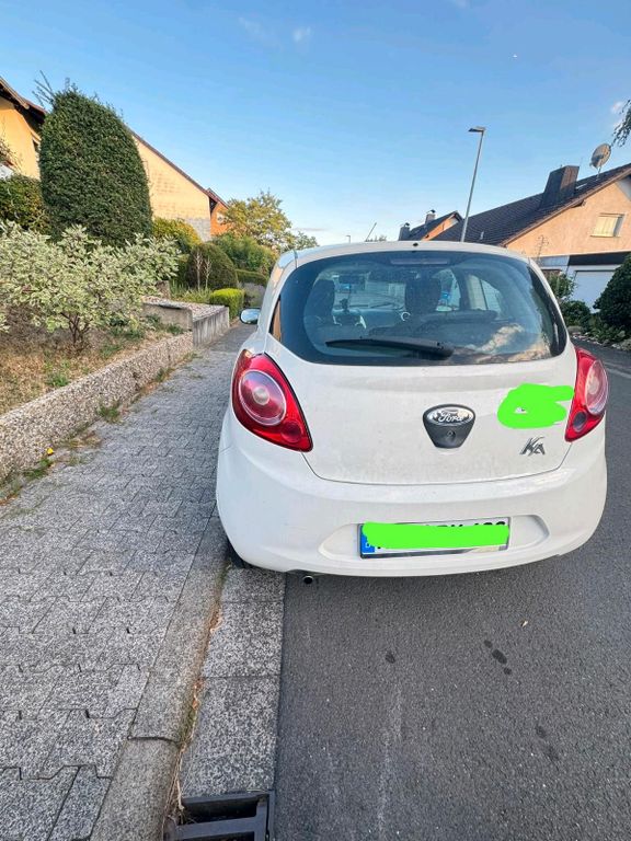 Ford Ka