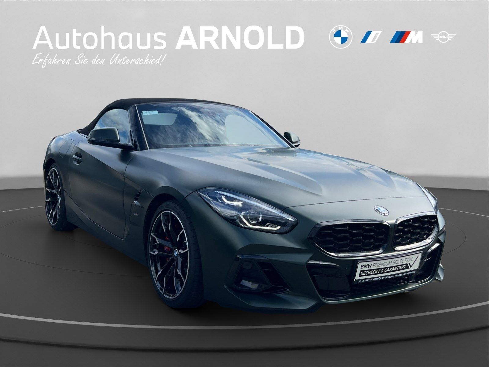 BMW Z4 M40i Head-Up Harman Kardon Parking Assist. Le foto 3