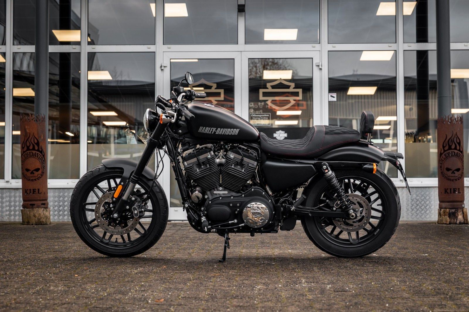 Fahrzeugabbildung Harley-Davidson XL1200CX Sportster Roadster - PENZL V2 -