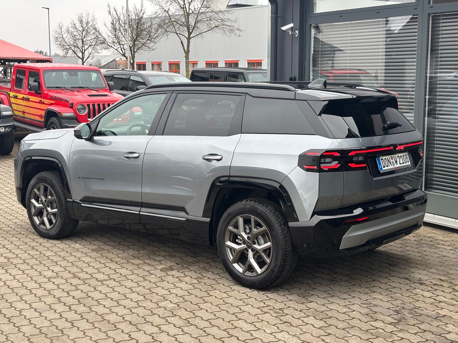 Jeep Compass - Bild 5