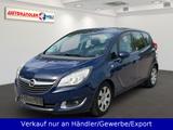Opel Meriva B 1.6 D Edition AAC AHK Navi PDC - Opel Meriva in Halle