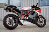 Ducati 1198S - DUCATI SCHWARZ