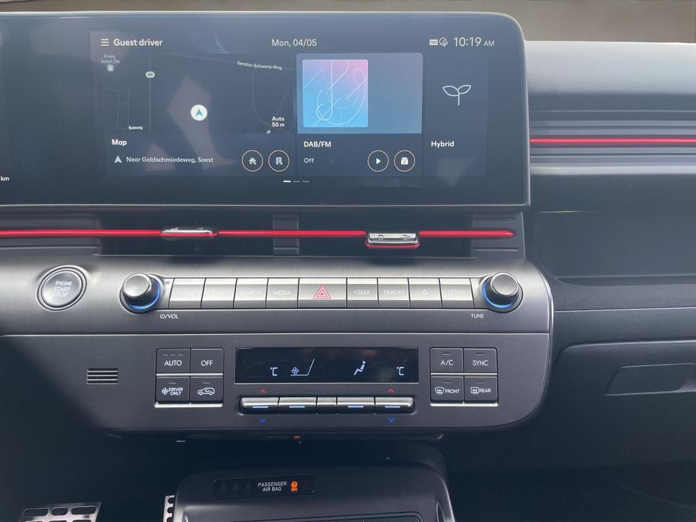 Hyundai Kona – Bild 10