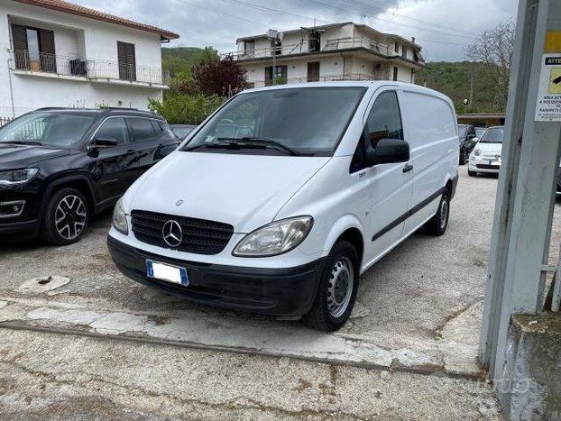 Mercedes-Benz MERCEDES - Vito - 2.2 116 CDI Kombi Shuttle