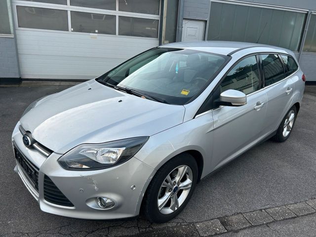 Ford Focus Turnier 1.0 EcoBoost