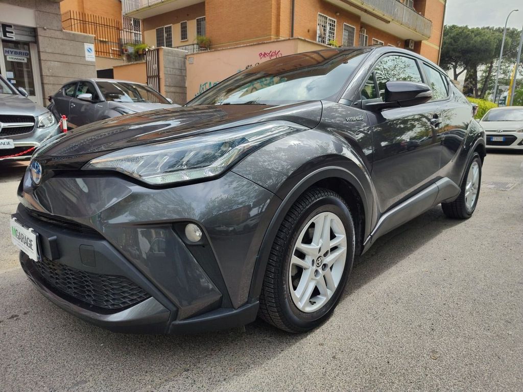 Image of Toyota C-HR