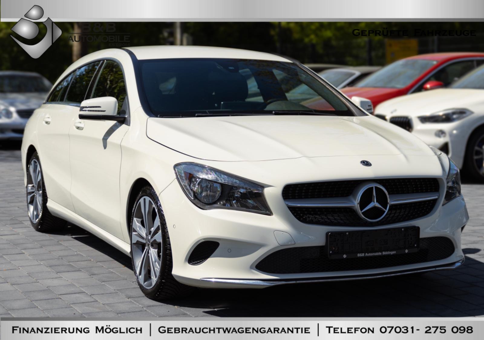 Mercedes-Benz CLA Shooting Brake180 LEDER/NAVI/SHZ