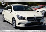 Mercedes-Benz CLA Shooting Brake180 LEDER/NAVI/SHZ - Mercedes-Benz CLA Shooting Brake aus 2017
