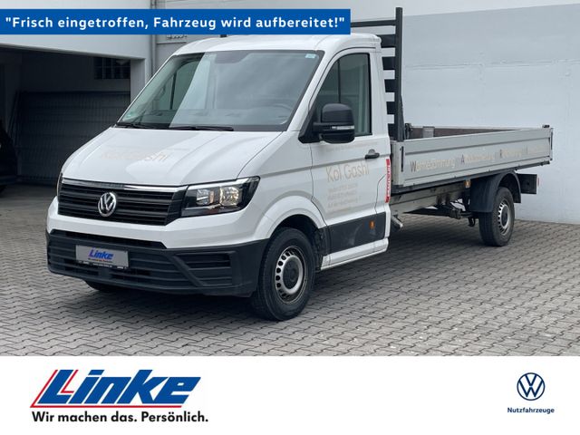 Crafter 35 2.0 TDI Pritsche lang AHK/Bluetooth