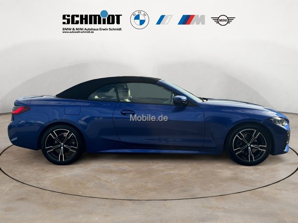 BMW 420 - Bild 8