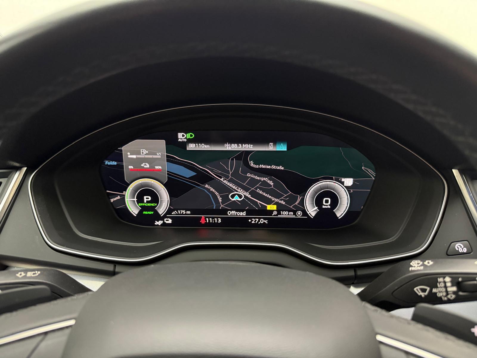 Audi Q5 50 TFSI e quattro S line LED+KAMERA+NAVI+SHZ, миниатюра 25