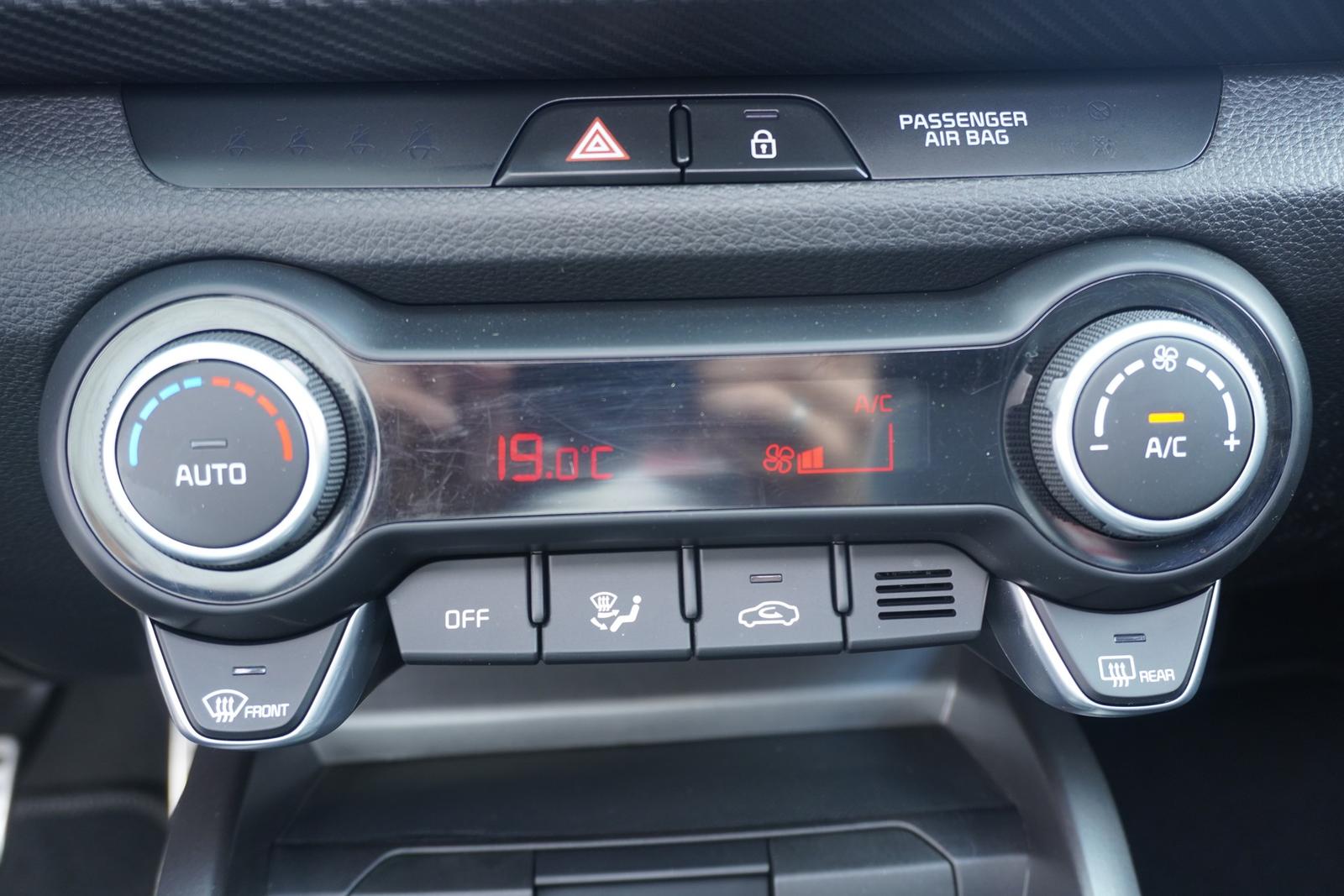 Kia Rio 1.0 M-Hybrid GT-Line Navi LED Tempomat SHZ, миниатюра 27