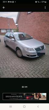 Volkswagen VW Passat 2ter Hand - Volkswagen Passat aus 2005: Kombi