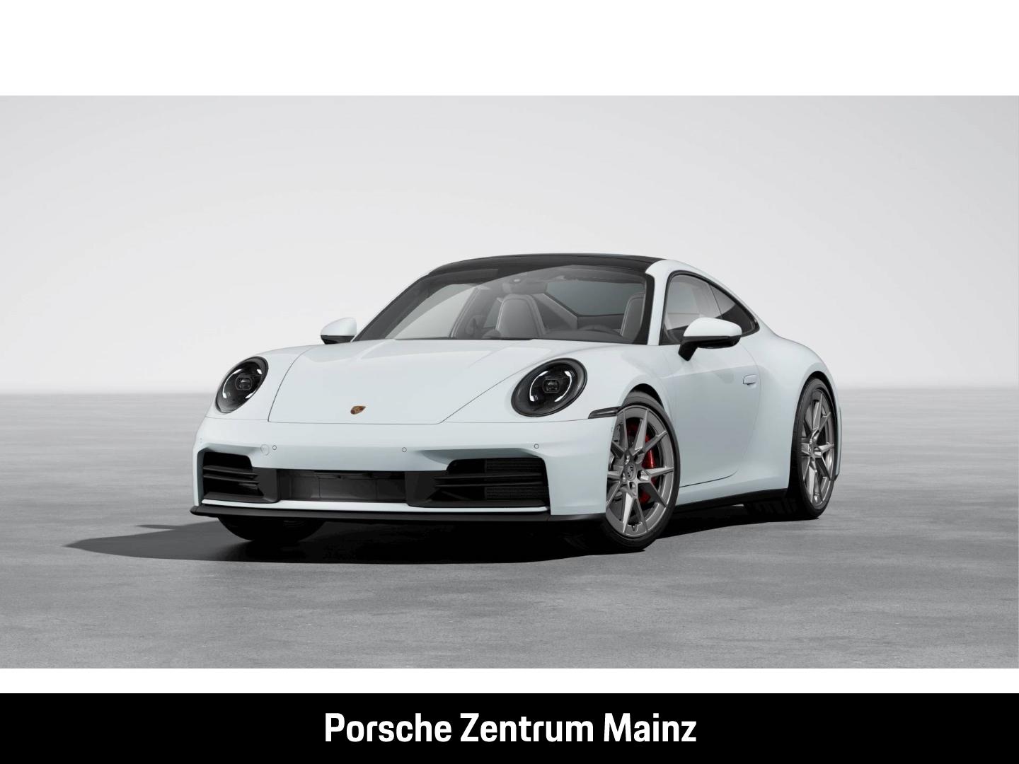 Porsche 992 911 Carrera S HA-Lenkung Sportabgas BOSE LED