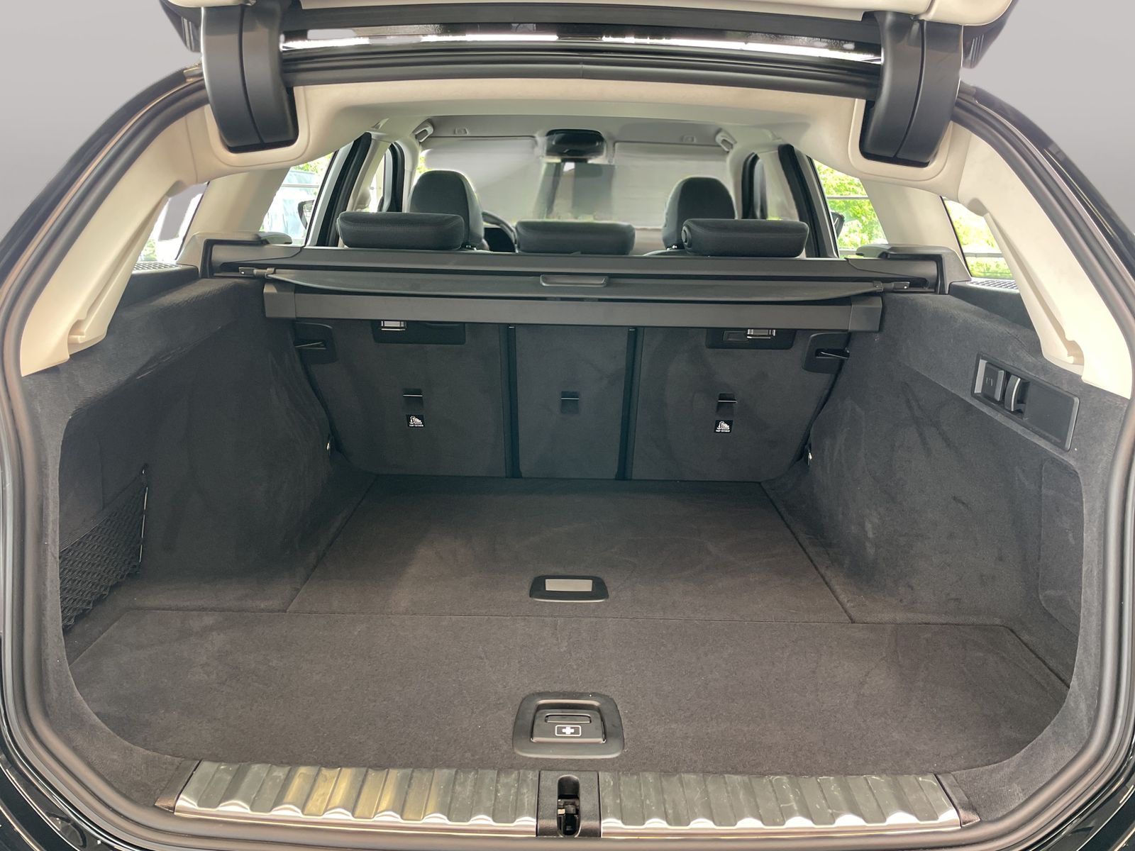 BMW 320d Touring Navi Kamera Sitzheizung foto 13