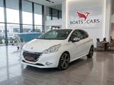 Peugeot 208 GTi LEDER|SHZ|NAVI|TEMPOMAT - gebrauchte Peugeot 208 aus dem Jahr 2013