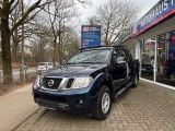 Nissan Navara Pickup King Cab XE 4X4 - Nissan Navara Gebrauchtwagen Hamburg
