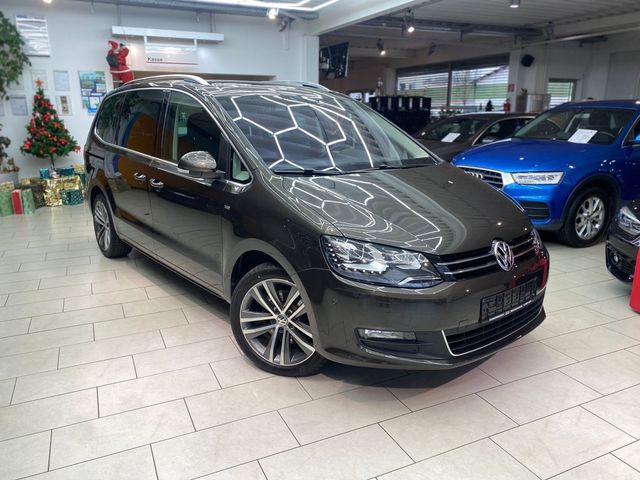 Volkswagen Sharan 2.0 TDI Navi Tempomat Pano Rückf.Kamera 