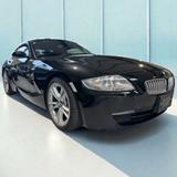 BMW Z4 Coupé 3.0si - BMW Z4: 3.0